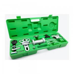 FLANGE AXLE AND JAW PULLER SET